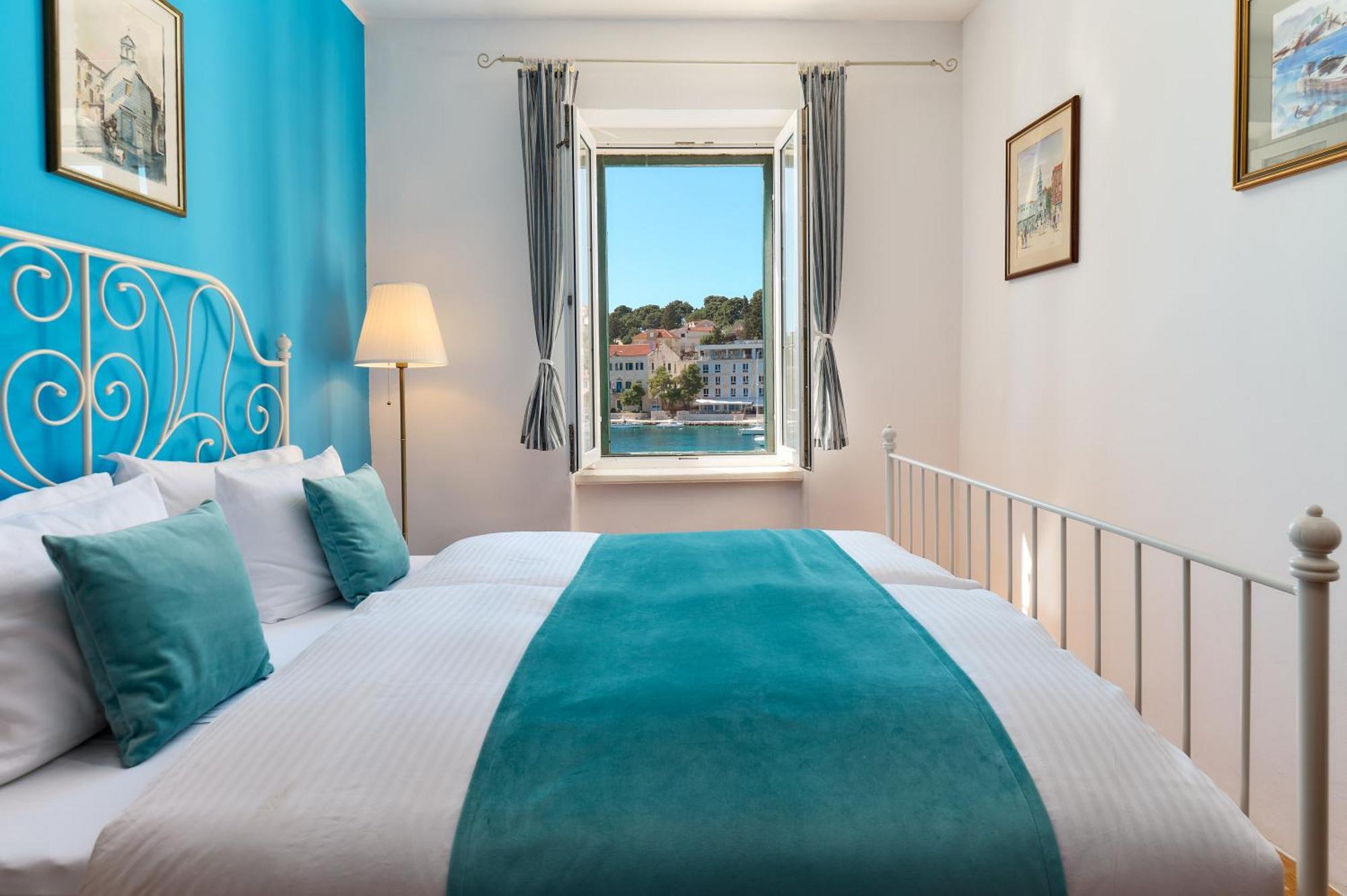 Sun Spalato Fara Appartement Hvar Town Buitenkant foto